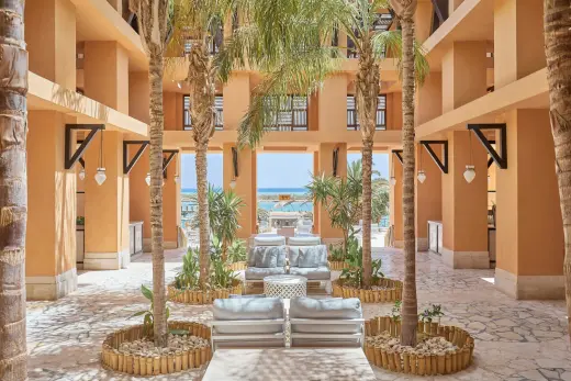 Sheraton Miramar Resort, Эль-Гуна